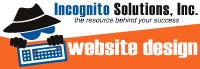 Incognito Solutions Inc.
