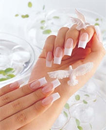 OP Nails Spa Manicure and Pedicure technician